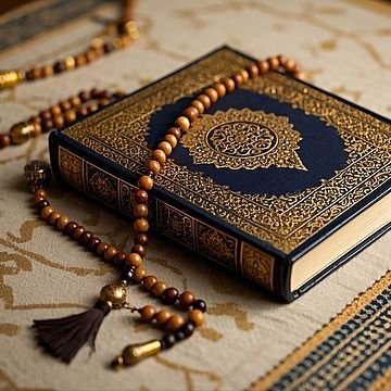 Quran and Tasbeeh